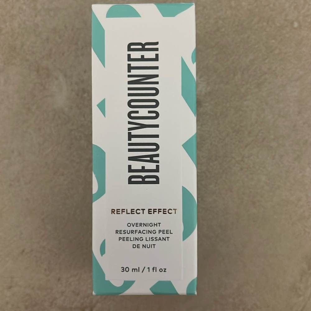 Beautycounter Overnight Resurfacing Peel